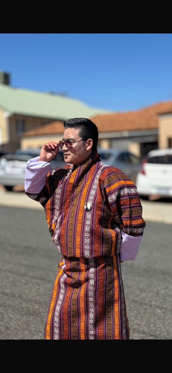Jigme Rabgay